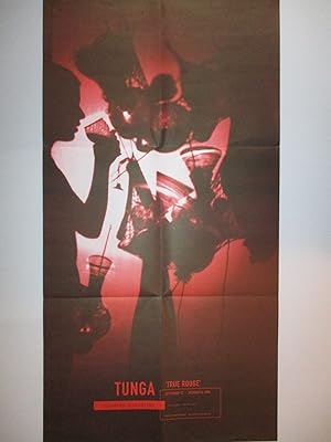 Imagen del vendedor de Tunga True Rouge Luhring Augustine 1998 Poster a la venta por ANARTIST