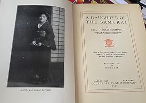 Seller image for Daughter of the Samurai for sale by Ocean Tango Books