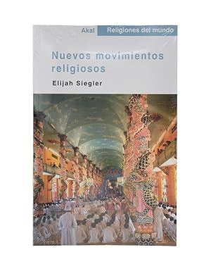 Imagen del vendedor de NUEVOS MOVIMIENTOS RELIGIOSOS a la venta por Librera Monogatari