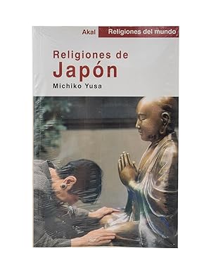 Bild des Verkufers fr RELIGIONES DE JAPN zum Verkauf von Librera Monogatari