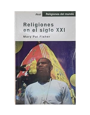 Imagen del vendedor de RELIGIONES EN EL SIGLO XXI a la venta por Librería Monogatari
