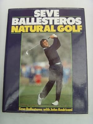 Imagen del vendedor de Natural Golf a la venta por WeBuyBooks