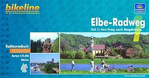 Bild des Verkufers fr bikeline Radtourenbuch: Elbe-Radweg, Teil 1: Von Prag nach Magdeburg. 1:75.000; wetterfest/reifest; GPS-Tracks Download zum Verkauf von Bcherbazaar