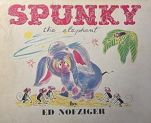 Spunky the Elephant