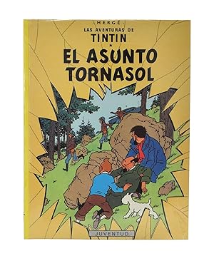 Pack 14. Las aventuras de Tintin. 13 Tapa Blanda + 1 tapa dura. Editorial  Juventud