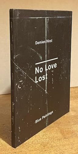 Image du vendeur pour Danien Hirst - No Love Lost: Blue Paintings mis en vente par Nighttown Books
