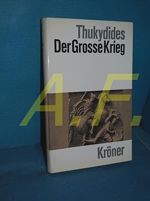 Seller image for Der grosse Krieg (Krners Taschenausgabe Band 150) for sale by Antiquarische Fundgrube e.U.