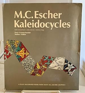 Image du vendeur pour M. C. Escher Kaleidocycles mis en vente par S. Howlett-West Books (Member ABAA)