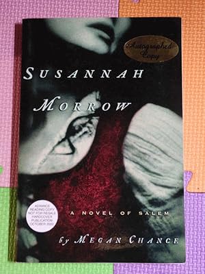 Susannah Morrow