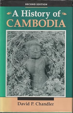 Image du vendeur pour A History of Cambodia. mis en vente par Asia Bookroom ANZAAB/ILAB