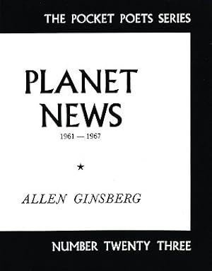 Immagine del venditore per Planet News: 1961-1967 (Paperback or Softback) venduto da BargainBookStores