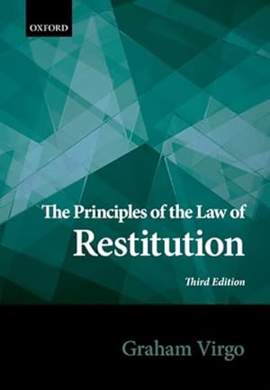 Imagen del vendedor de Principles of the Law of Restitution a la venta por GreatBookPricesUK