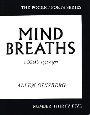 Bild des Verkufers fr Mind Breaths: Poems 1972-1977 (Paperback or Softback) zum Verkauf von BargainBookStores