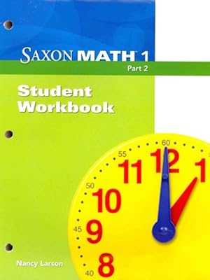 Bild des Verkufers fr Saxon Math 1 zum Verkauf von GreatBookPricesUK