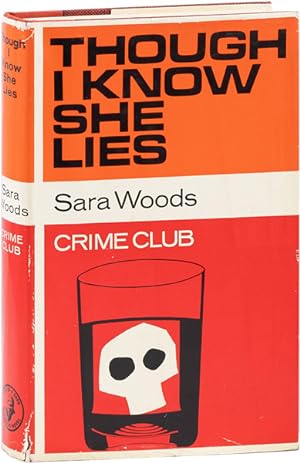 Seller image for Though I Know She Lies for sale by Lorne Bair Rare Books, ABAA