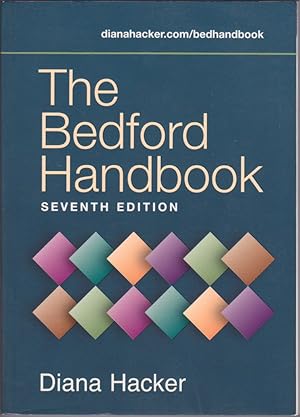 Seller image for The Bedford Handbook for sale by Books of the World