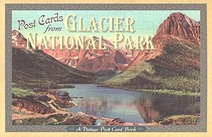 Seller image for Post Cards from Glacier National Park: A Vintage Post Card Book (Postcard Book or Pack) for sale by BargainBookStores