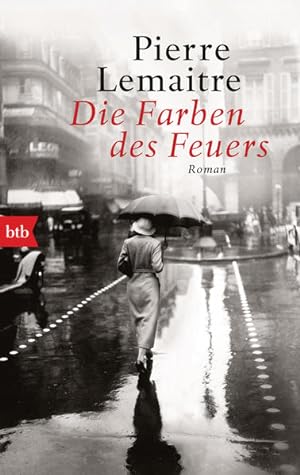 Immagine del venditore per Die Farben des Feuers: Roman venduto da Express-Buchversand