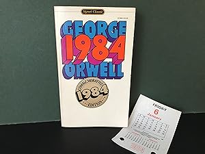 Seller image for 1984: A Novel (Commemorative Edition) [Nineteen Eighty-Four] for sale by Bookwood