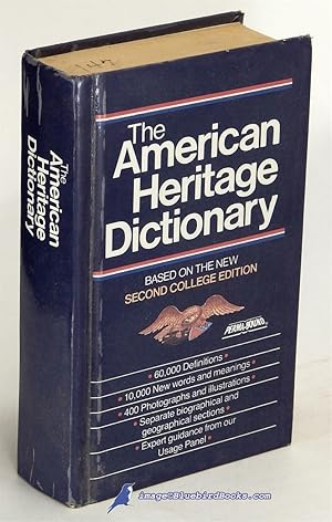 The American Heritage Dictionary