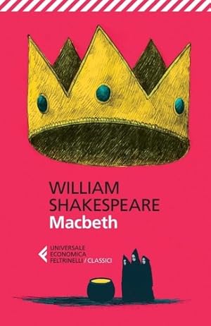 Immagine del venditore per Macbeth. Testo inglese a fronte. venduto da FIRENZELIBRI SRL