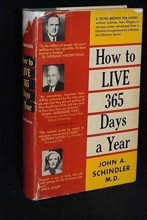 How to Live 365 Days a Year