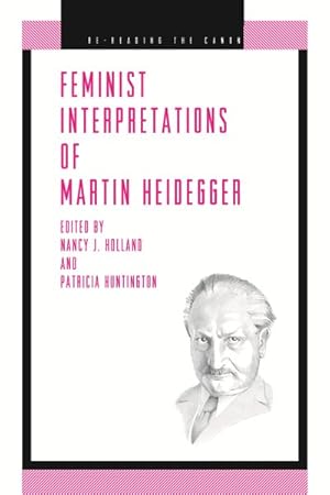 Immagine del venditore per Feminist Interpretations of Martin Heidegger venduto da GreatBookPricesUK