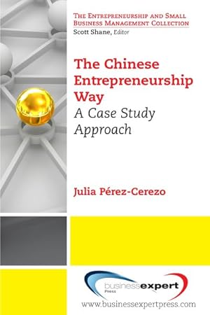 Seller image for Chinese Entrepreneurship Way : A Case Study Approach for sale by GreatBookPricesUK