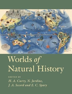 Seller image for Worlds of Natural History for sale by GreatBookPricesUK