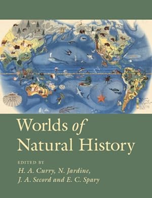 Seller image for Worlds of Natural History for sale by GreatBookPricesUK