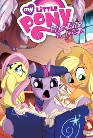 Seller image for My Little Pony Friendship Is Magic 15 for sale by GreatBookPrices