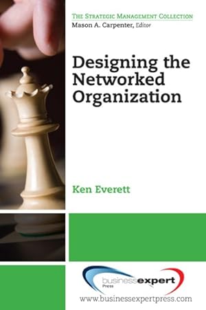 Image du vendeur pour Designing The Networked Organization mis en vente par GreatBookPricesUK