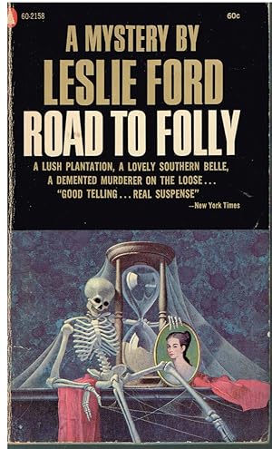 Imagen del vendedor de Road to Folly a la venta por First Class Used Books