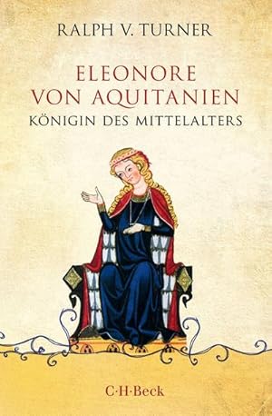 Seller image for Eleonore von Aquitanien for sale by BuchWeltWeit Ludwig Meier e.K.