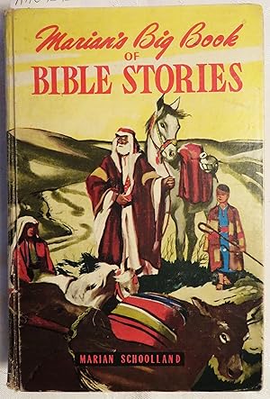 Marian's Big Book of Bible Stories