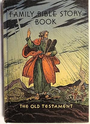 Family Bible Story Book (2 volumes): The Old Testament, The New Testament
