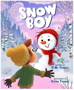 Seller image for Snow Boy for sale by Adventures Underground