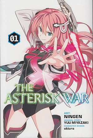 Seller image for The Asterisk War, Volume 1 (Asterisk War) for sale by Adventures Underground