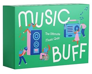 Bild des Verkufers fr Music Buff : The Ultimate Music Quiz zum Verkauf von GreatBookPrices