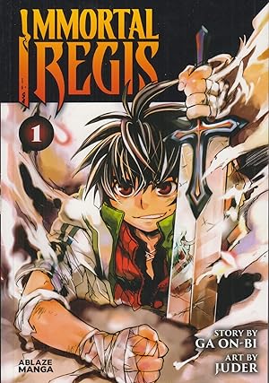 Seller image for Immortal Regis, Volume 1 (Immortal Regis) for sale by Adventures Underground