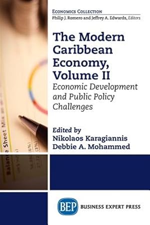 Imagen del vendedor de Modern Caribbean Economy : Economic Development and Public Policy Challenges a la venta por GreatBookPricesUK