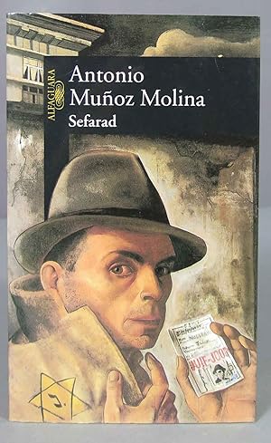 Imagen del vendedor de Sefarad. Antonio Muoz Molina a la venta por EL DESVAN ANTIGEDADES