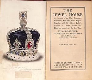 Seller image for THE JEWEL HOUSE. for sale by WeBuyBooks