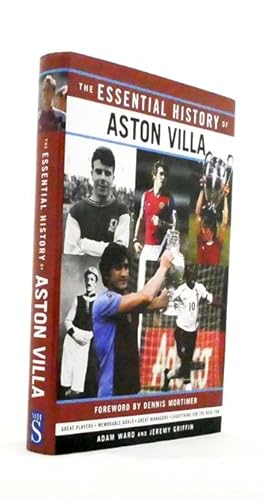 Bild des Verkufers fr The Essential History of Aston Villa zum Verkauf von Adelaide Booksellers