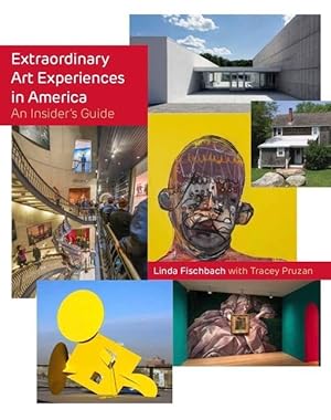 Bild des Verkufers fr Extraordinary Art Experiences in America: An Insider\ s Guide zum Verkauf von moluna