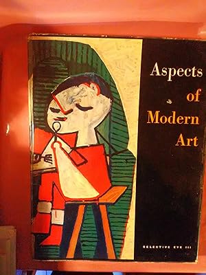 Seller image for Aspects of Modern Art for sale by Imaginal Books