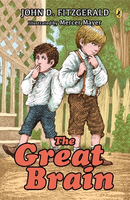 Seller image for The Great Brain (Paperback or Softback) for sale by BargainBookStores