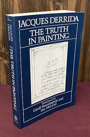 Immagine del venditore per The Truth in Painting venduto da Palimpsest Scholarly Books & Services