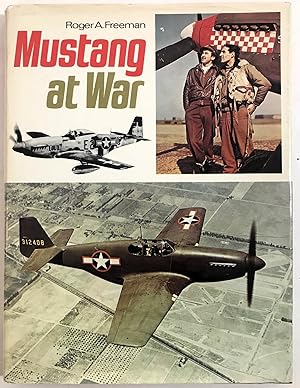 Seller image for Mustang at War for sale by The Aviator's Bookshelf