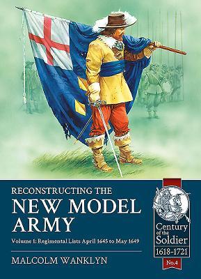 Bild des Verkufers fr Reconstructing the New Model Army Volume 1 zum Verkauf von moluna
